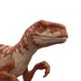 Imagem de Boneco Articulado Jurassic World Dominion Atrociraptor Marrom 30cm - Mattel - GWT56