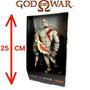 Imagem de Boneco Articulado - kratos com Esp 25cm - God Of War