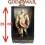 Imagem de Boneco Articulado - kratos com Esp 25cm - God Of War