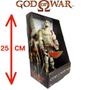 Imagem de Boneco Articulado - kratos com Esp 25cm - God Of War