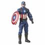 Imagem de Boneco Articulado - Marvel Avengers Endgame - Titan Hero - Capitão América com Escudo - Hasbro