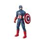 Imagem de Boneco Articulado - Marvel - Clássico - Capitão América - 25 cm - Hasbro