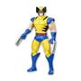 Imagem de Boneco Articulado Marvel Heróis Avengers X-Men 24 Cm Wolveri