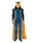 Imagem de Boneco Articulado Marvel Loki 30Cm Thor Ragnarok - Titan Hero Series - Vingadores - Disney - F2246 - Hasbro