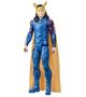 Imagem de Boneco Articulado Marvel Loki 30Cm Thor Ragnarok - Titan Hero Series - Vingadores - Disney - F2246 - Hasbro
