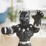 Imagem de Boneco Articulado - Mega Mighties - Marvel Super Hero - Pantera Negra - Hasbro