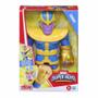 Imagem de Boneco Articulado - Mega Mighties - Marvel Super Hero - Thanos - Hasbro