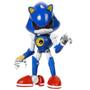 Imagem de Boneco Articulado Metal Sonic de 6cm - Sonic