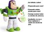 Imagem de Boneco Articulado Meu Amigo Buzz Lightyer Toy Story Original Educativo Eletrônico 20 cm Infantil Menino Frases Disney Elka