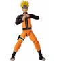 Imagem de Boneco Articulado Naruto Uzumaki Bandai Anime 15 Cm F0051-1