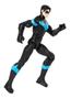 Imagem de Boneco Articulado Nightwing 30Cm 2403 - Sunny