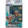 Imagem de Boneco articulado one piece bandai tony tony chopper fun f0067-3