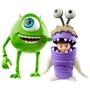 Imagem de Boneco Articulado Pixar - Mike Wazowski & Boo  Mattel