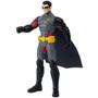 Imagem de Boneco Articulado Robin DC com Traje Cinza 15cm Sunny 2187 3+