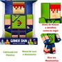 Imagem de Boneco Articulado Robin Hood 35cm Familia Arqueira MineCraft