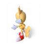 Imagem de Boneco Articulado Sonic Tails Amarelo