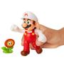 Imagem de Boneco Articulado Super Mario c/ Acessório - Blister - 10 cm - Jakks