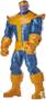 Imagem de Boneco articulado thanos olympus 25cm disney marvel - hasbro