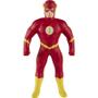 Imagem de Boneco Articulado The Flash. Modelo DC 7695 - Esticamento