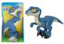 Imagem de Boneco Articulado Velociraptor Blue XL 25CM Imaginext Jurassic World - Dinossauro - Fisher Price - Mattel - GWP07