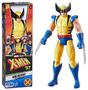 Imagem de Boneco Articulado Wolverine 30Cm - X-Men 97 - Logan - Marvel Studios - Titan Hero Series - Hasbro - F7972