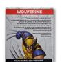 Imagem de Boneco Articulado Wolverine X-Men Marvel 24 Cm