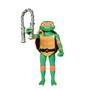 Imagem de Boneco As Tartarugas Ninja Michelangelo de 23cm do Filme - Sunny