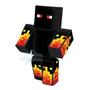 Imagem de Boneco Athos Youtuber Minecraft - 25Cm