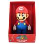 Imagem de Boneco Aticulado Toad PVC 23cm - Super Mario Collection