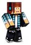 Imagem de Boneco Authentic Games 35cm 3031217 Algazarra Minecraft