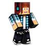 Imagem de Boneco Authentic Games 35cm - Minecraft - Algazarra