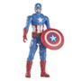 Imagem de Boneco Avengers Capitão América Titan Hero Series E7877