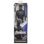 Imagem de Boneco Avengers Pantera Negra Articulado Titan Hero Hasbro