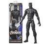 Imagem de Boneco Avengers Pantera Negra Articulado Titan Hero Hasbro