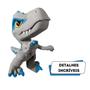 Imagem de Boneco Baby Dinos Jurassic World Velociraptor ul Som Pupee