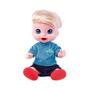 Imagem de Boneco Baby's Collection Comidinha Menino - Super Toys 357