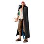 Imagem de Boneco bandai anime heroes one piece - shanks