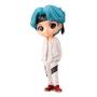 Imagem de Boneco banpresto : q-posket tiny tan bts - suga 1