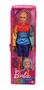 Imagem de Boneco Barbie Ken Fashionista 163 Moleton Colorido - Mattel (6724)