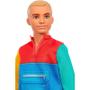 Imagem de Boneco - Barbie - Ken Fashionista - Loiro - 163 MATTEL