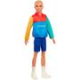 Imagem de Boneco - Barbie - Ken Fashionista - Loiro - 163 MATTEL