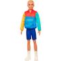 Imagem de Boneco - Barbie - Ken Fashionista - Loiro - 163 MATTEL