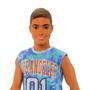 Imagem de Boneco Barbie Ken Moreno Com Prótese 212 - Mattel