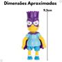 Imagem de Boneco Bartman The Simpsons Articulado C/ Acessórios 04044 - Sunny