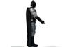 Imagem de Boneco Batman 30cm Liga Da Justiça Articulado Brinquedo Som