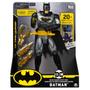 Imagem de Boneco Batman Action Figure 30cm Grande 20 Frases e Sons