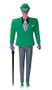 Imagem de Boneco Batman Animated Series The Riddler Dc Collectibles