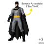 Imagem de Boneco Batman Articulado 40cm DC Comics Worner o Filme