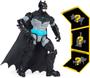 Imagem de Boneco Batman Bat-Tech 10 Cm Articulado + 3 Acessórios Sunny