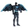 Imagem de Boneco Batman Bat-Tech De Luxo 30cm com Acessórios - DC - Sunny